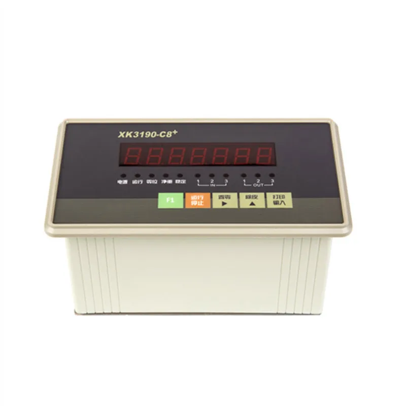 Batching Scale Control System Weighing Indicator Yaohua XK3190-C8+ Weighing controller