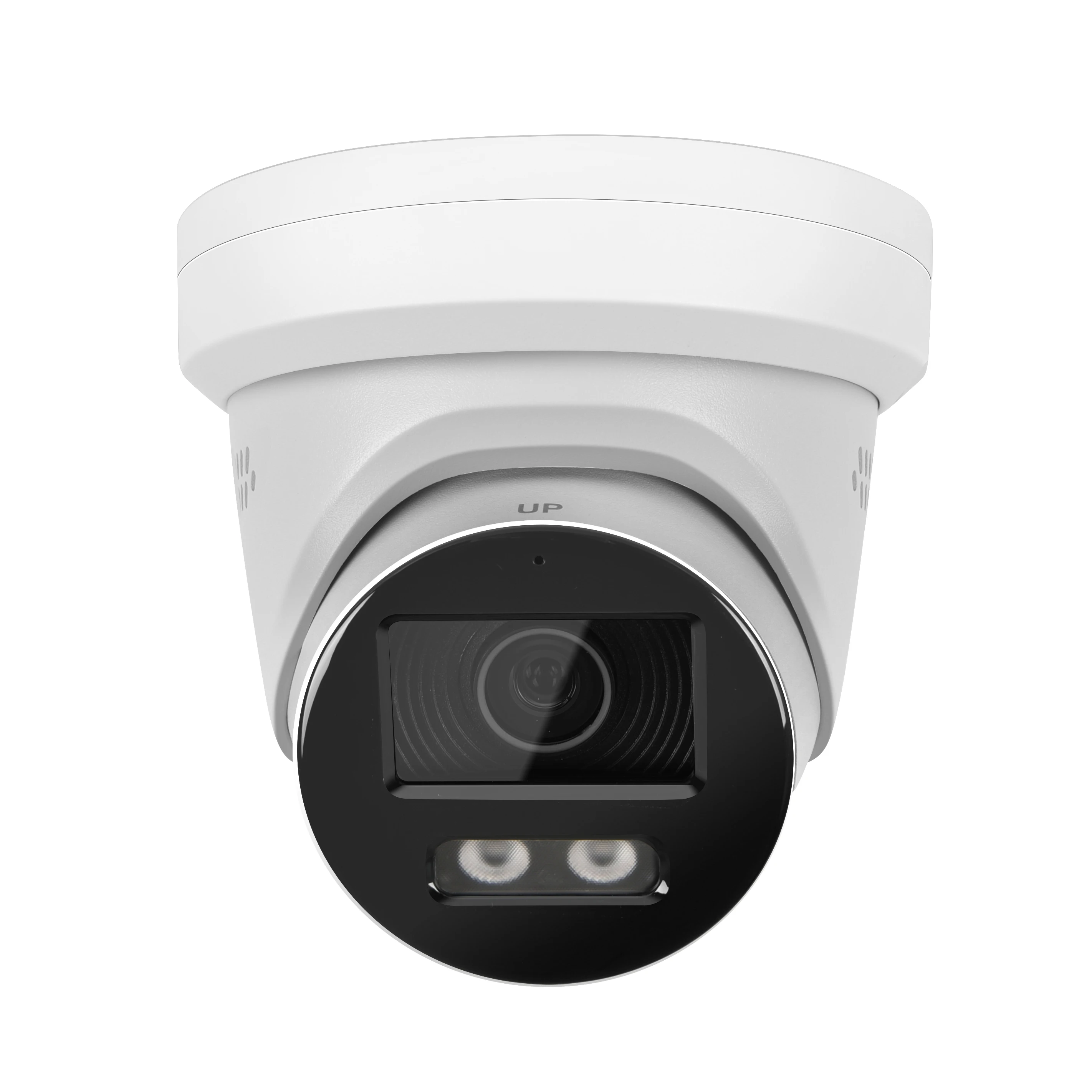 Imagem -05 - Câmera ip Hikvision 8mp Ds2cd2387g2h-lisu sl Inteligente Híbrido ir Branco Dual-light Colorvu Turret Alto-falante de Microfone de Áudio Bidirecional Embutido