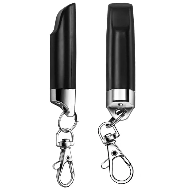 433MHz Thumb Copy Remote Control, Wireless Garage Door Opener Key Fob Clone Remote for Gate Access