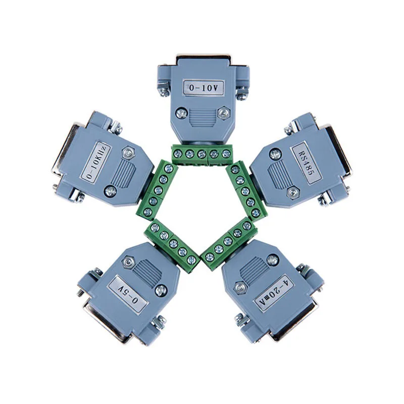 

Peristaltic pump external control module 0-5V 0-10V 4-20mA 0-10KHz RS485 to USB WIFI remote control
