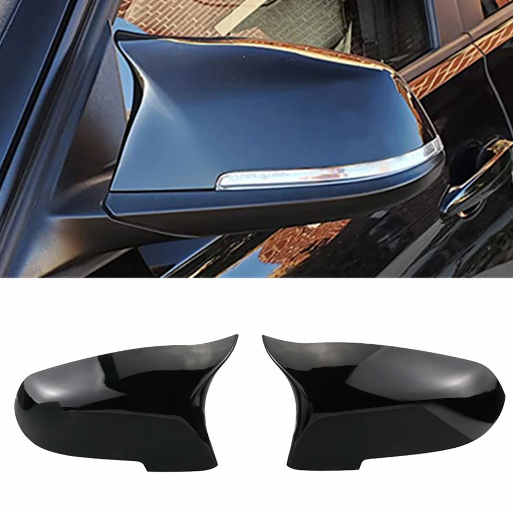 

Rearview Mirror Cover Caps for BMW F10 Sedan, for BMW F06 Gran Coupe, for BMW F12 Convertible, for BMW F13 Coupe