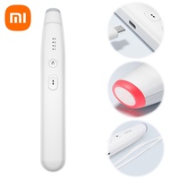 Xiaomi Portable Mosquito Bite Relief Pen Instant Itch Stopper for Adults Kids Rechargeable Natural Bug Bite Treatment Soothing