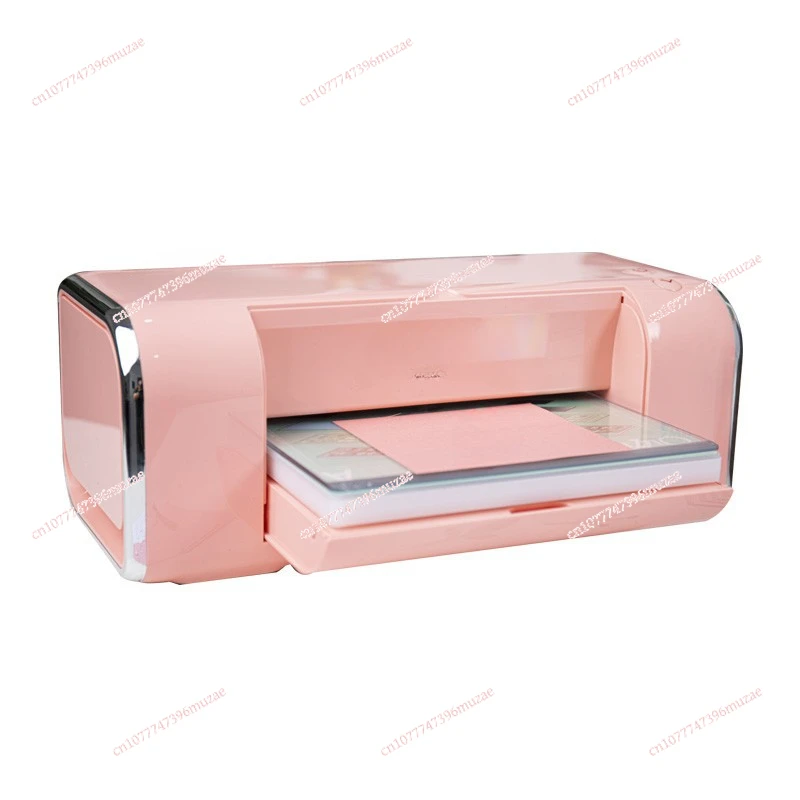 A4 Electric Cutting Embossing Machine Scrapbooking Die Cutting Machine for Crafts Cutter Paper Die-Cut Embossing DIY Tool 663675