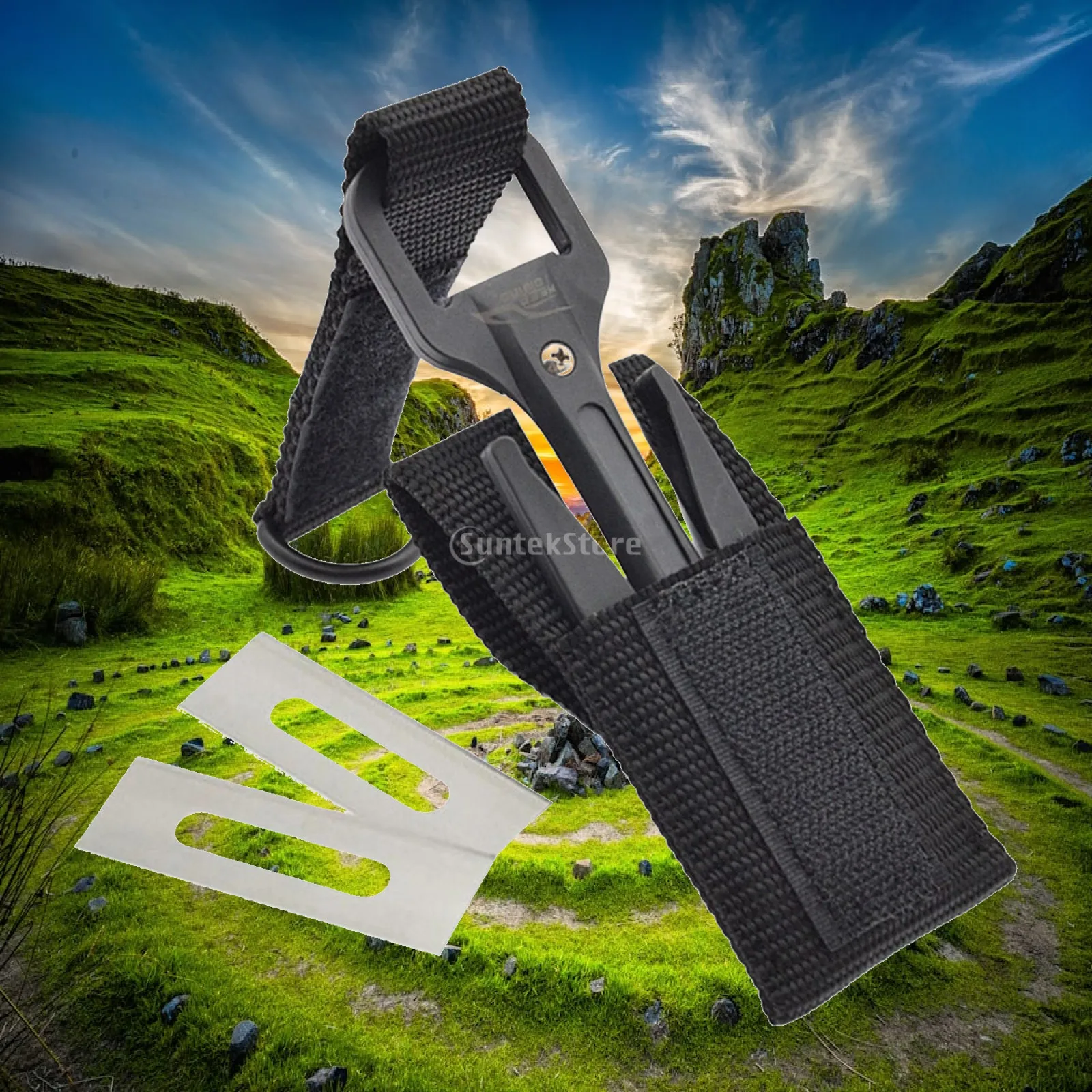 

Snorkeling Knives Scuba Cutter Replacement for Watersports Spearfishing Swimming