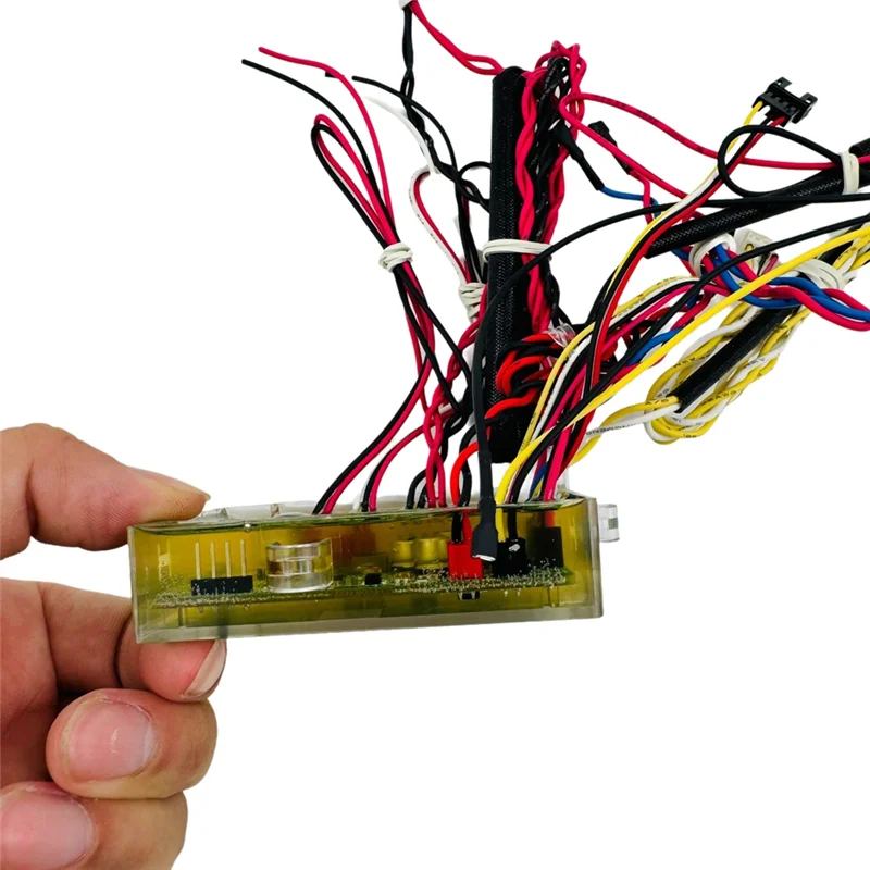 A02V-Hauptsteuerung PCBA Board Circuit Control Board Ersatz Bodenbürste für Dreame H13 Pro Reparatur