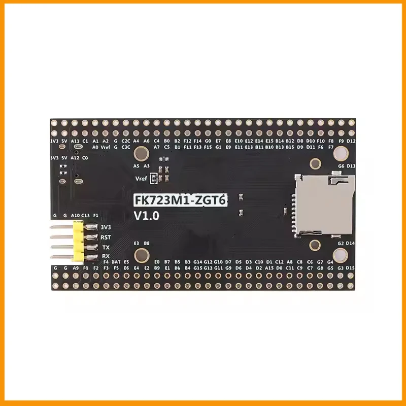 1PCS  STM32H723ZGT6 Chip STM32 Core Development Board Module STM32H723 System Learning Board 550MHz 1M Flash  264K SRAM