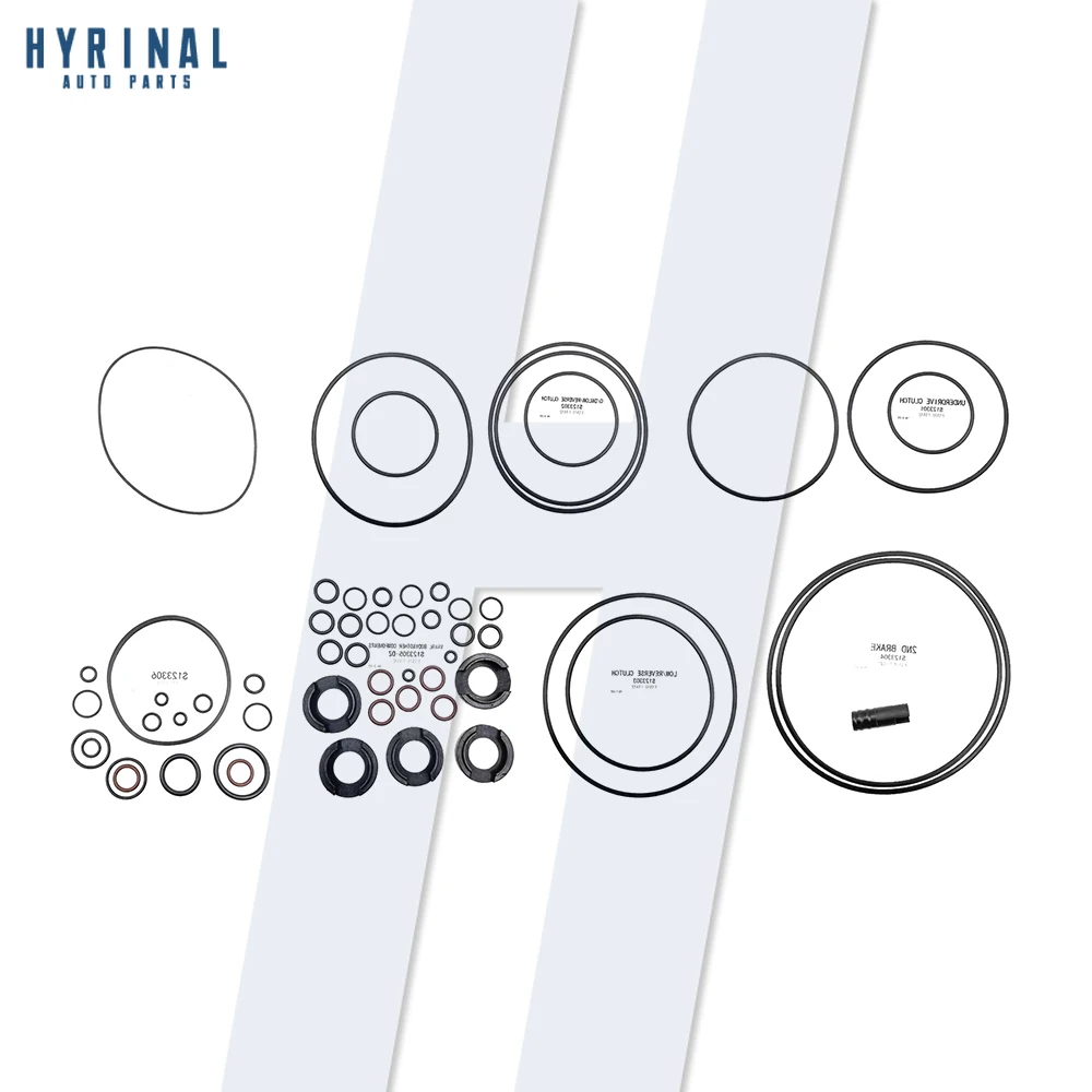F4A42 F4A41 Transmission O Ring Sealing Repair Rings Kit for HUNYDAI KIA