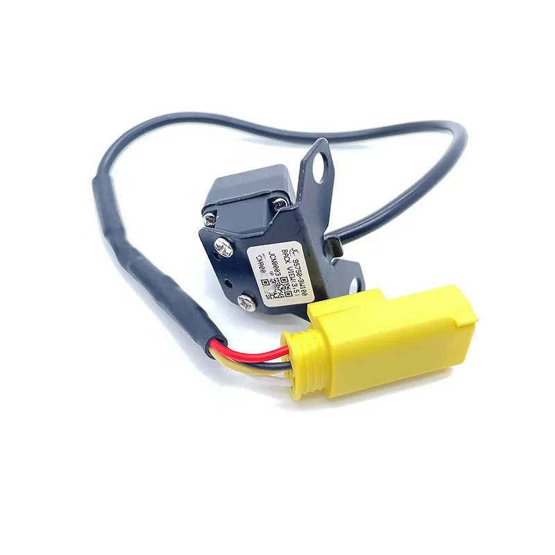 كاميرا الرؤية الخلفية الأصلية الأصلية Assy 957503 w100 ل kla سبورتاج 2012-2014 Oem95750 3w100 جودة عالية #3