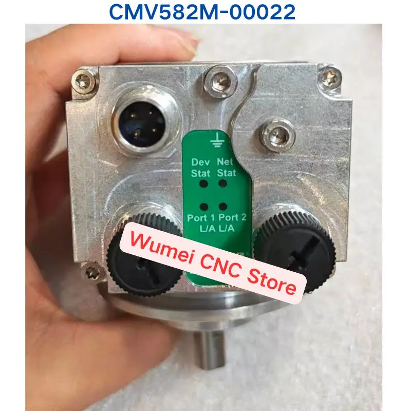Second-hand test OK Encoder CMV582M-00022 If You Need Other Specifications, Please Consult
