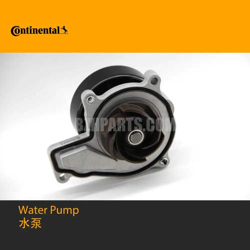 Continental Engine Water Pump 11518623574 For BMW B38 B48 F54 F55 F56 F57 F45 216i 218i 220i 225i X1 X2 Mini Cooper