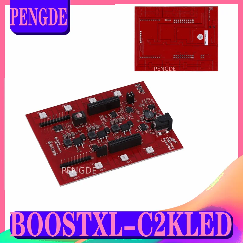 Spot BOOSTXL-C2KLED C2000 LED BoosterPack what is included new development board