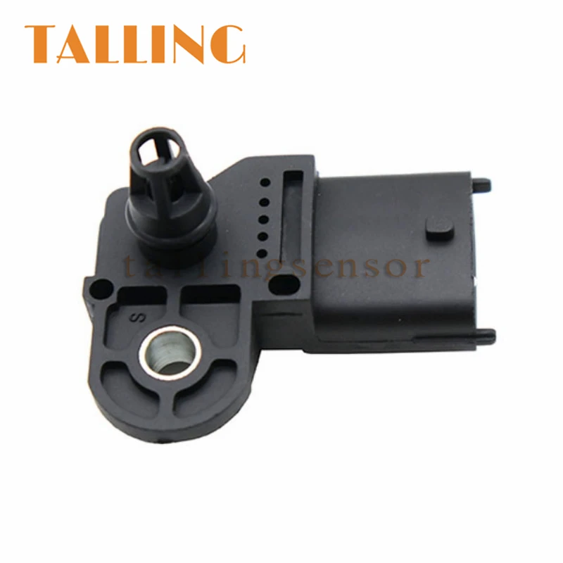 

Датчик давления воздуха на впускном коллекторе (MAP-сенсор) 0281002437 0281006076 для автомобилей Chevrolet Celta Classic, Corsa, Meriva, Montana. Запчасти.