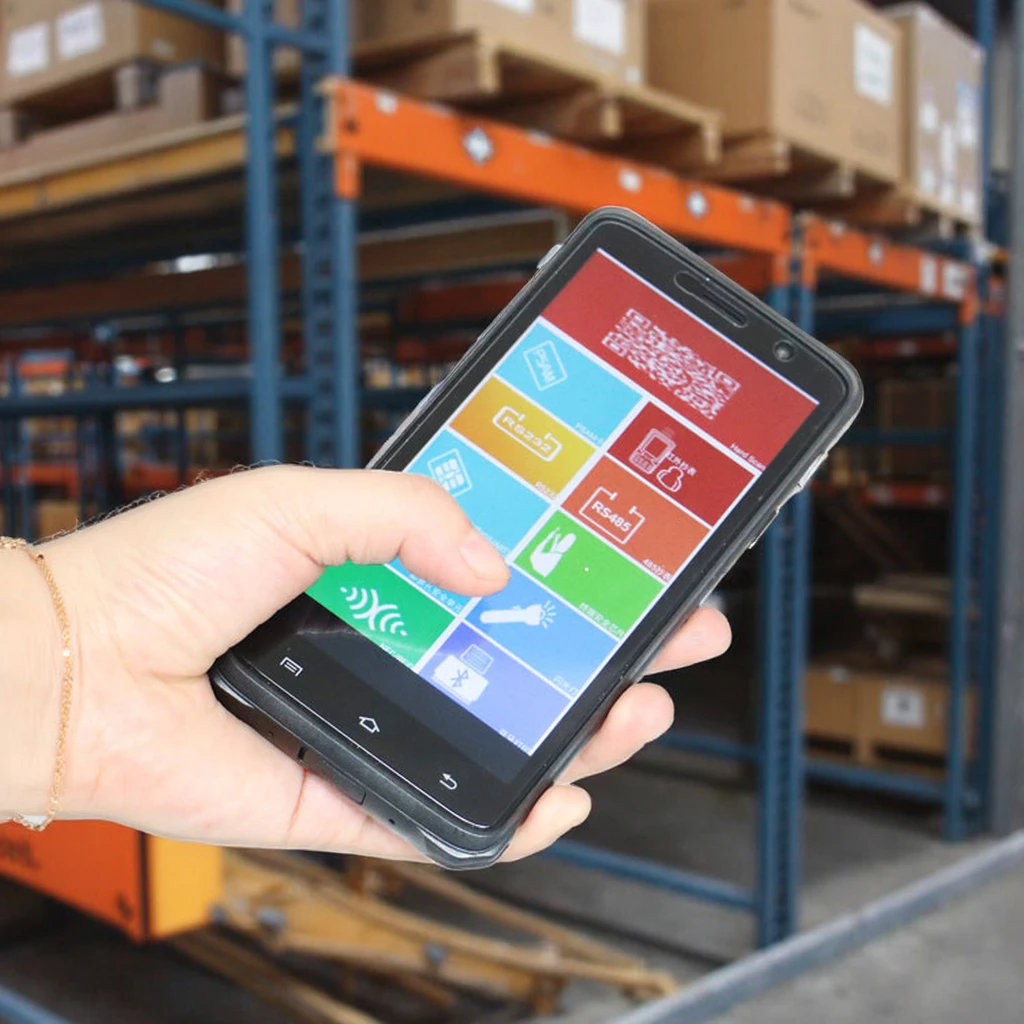 Industrial Android …