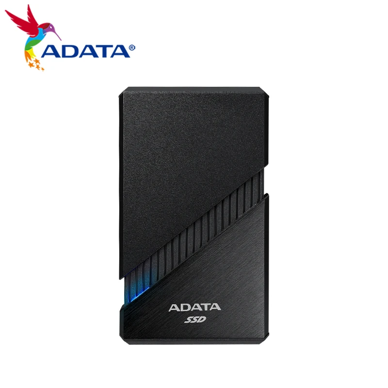 ADATA SE920 USB4.0, 40 Гбит/с, высокоскоростной внешний SSD, 1 ТБ, 2 ТБ, 4 ТБ, портативный жесткий диск Type-C для чтения, Max3800 МБ/с, PSSD для PS5