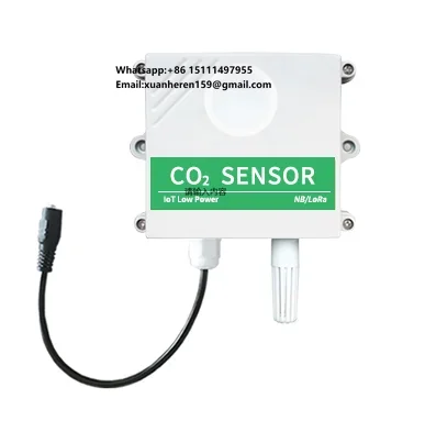 

Industry and Agriculture CO2 Carbon Dioxide Sensor Transmitter