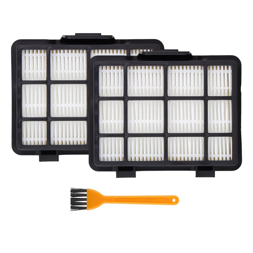 2 pezzi filtri aspirapolvere parte di ricambio filtri per NEN180 accessori per aspirapolvere senza sacco