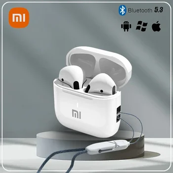 XIAOMI AP05 gerçek kablosuz kulaklık bluetooth 5.3 Buds5 HIFI Stereo ses kulaklık Android iOS için Mic ile MIJIA spor kulaklıklar