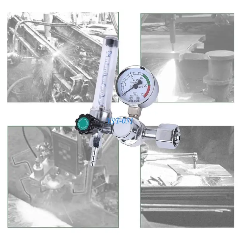 E15A Advanced Argon Flows Control Device With High Accuracy And Stainless Steel Construction For Industrial Needs