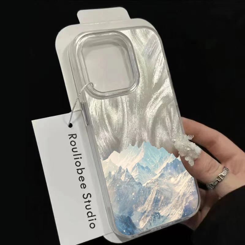 حافظة لهاتف شاومي ريدمي نوت 14 4G حافظة ريدمي نوت 13 12 برو بلس 5G 12S 11 ريدمي 13 12 14C 13C #6