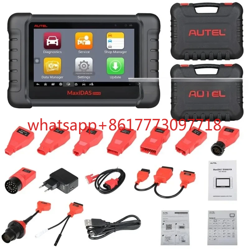 DS808K KIT Tablet D-iagnostic Tool