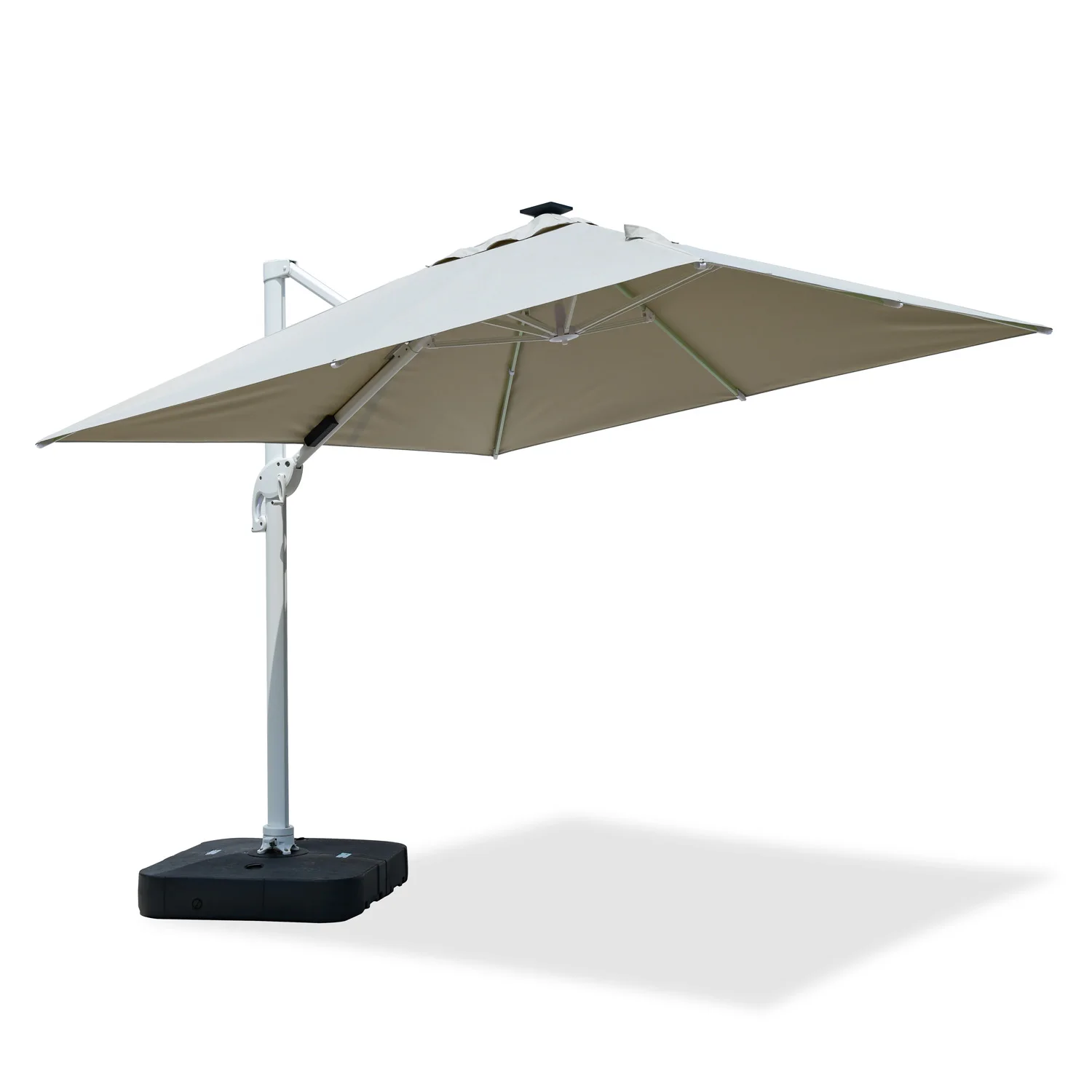 

Зонт-тент Magic3P Modern No.3 Grand Roman Phantom Light Shade, размер: 3*3м