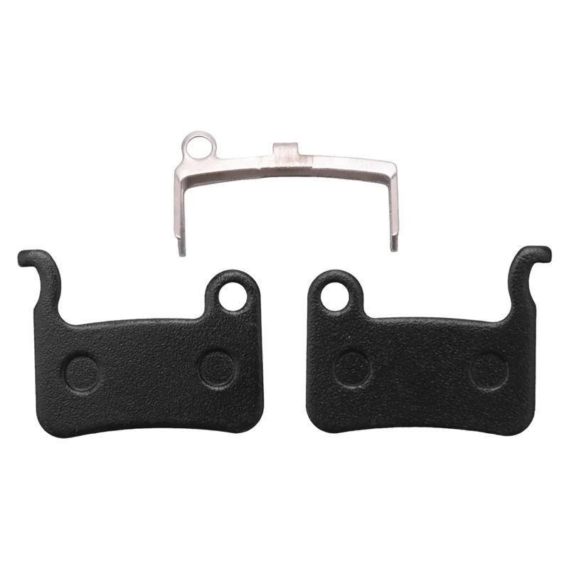 New 6X ZOOM Brake Pads Hydraulic Disc Brake Metal Suitable For HB875, HB870, HB100 Mountain Bike Accessories