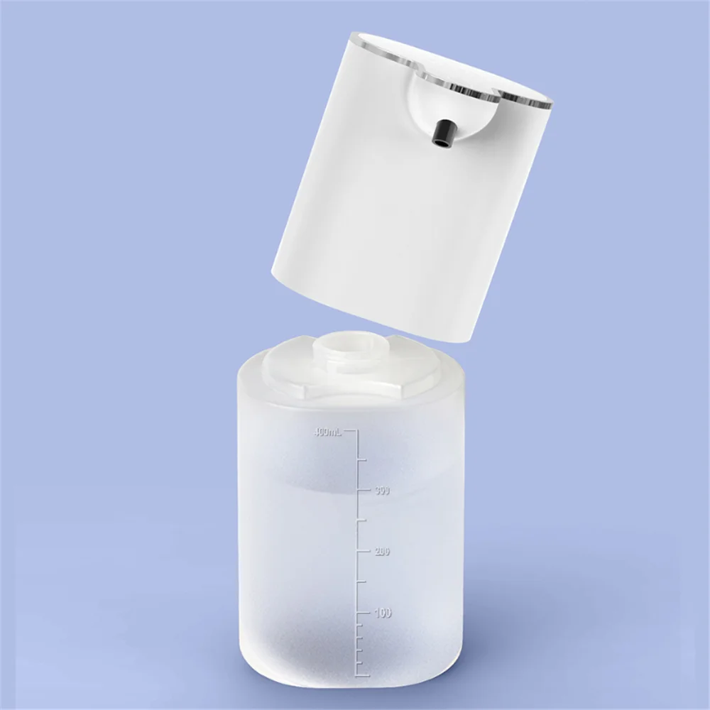Automatic Liquid Soap Dispenser USB Charge Smart Sensor Foam Soap Dispenser Auto Touchless Hand Sanitizer Machine for Bathroom