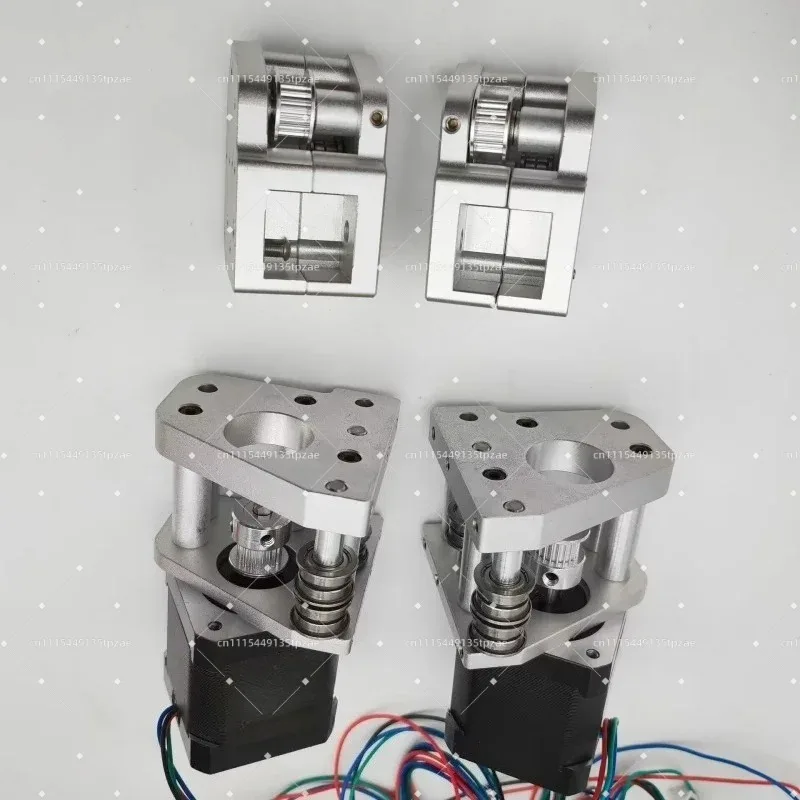CoreXY Conversion Kit, Aluminum Alloy CNC Machined Upgrade Parts for 3D Printer