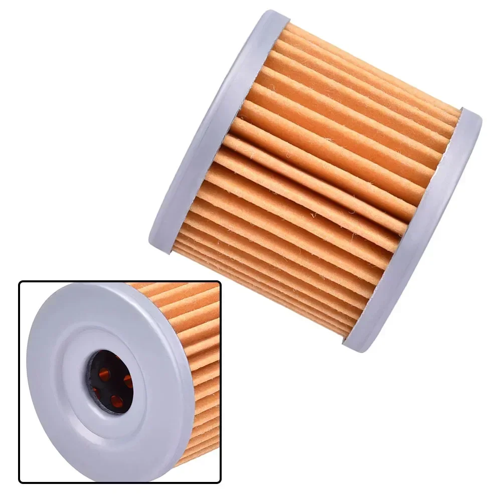 Filtro de aceite para motocicleta Suzuki AN125 AN150 VECSTAR CS125 DR125 DR125S 16510-05240 16510-45H10, filtro de aceite de motor NUEVO