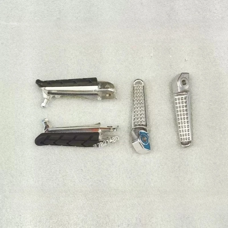 For Honda CBF190R CBF190X SDH175‑6 SDH175‑7 Motorcycle Front Rear Foot Peg Pedal