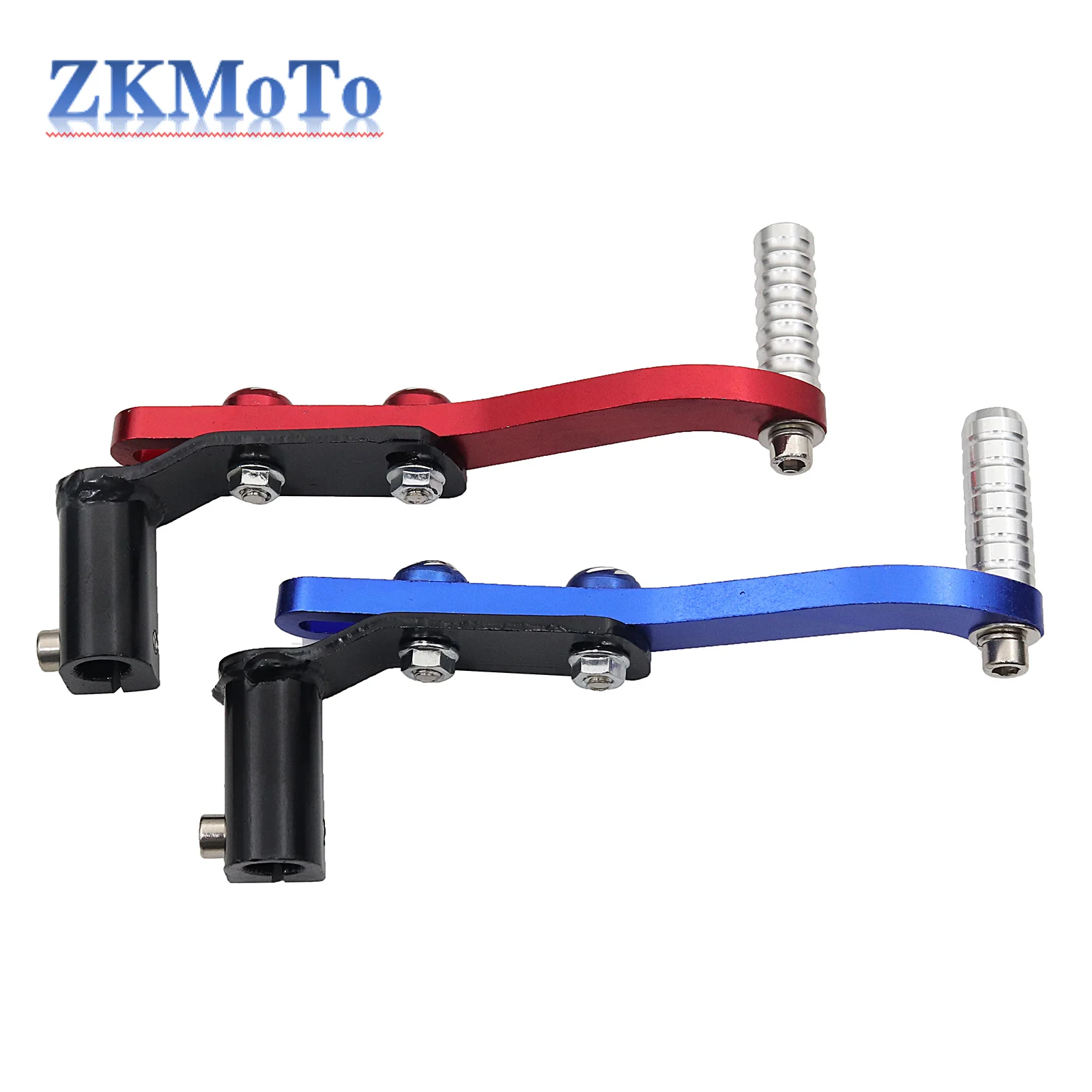 Replacement Motorcycle- Gear Shift Lever Aluminum Shifter Lever for 50cc 110cc 125cc 150cc Dirt Pit Bike Motocross