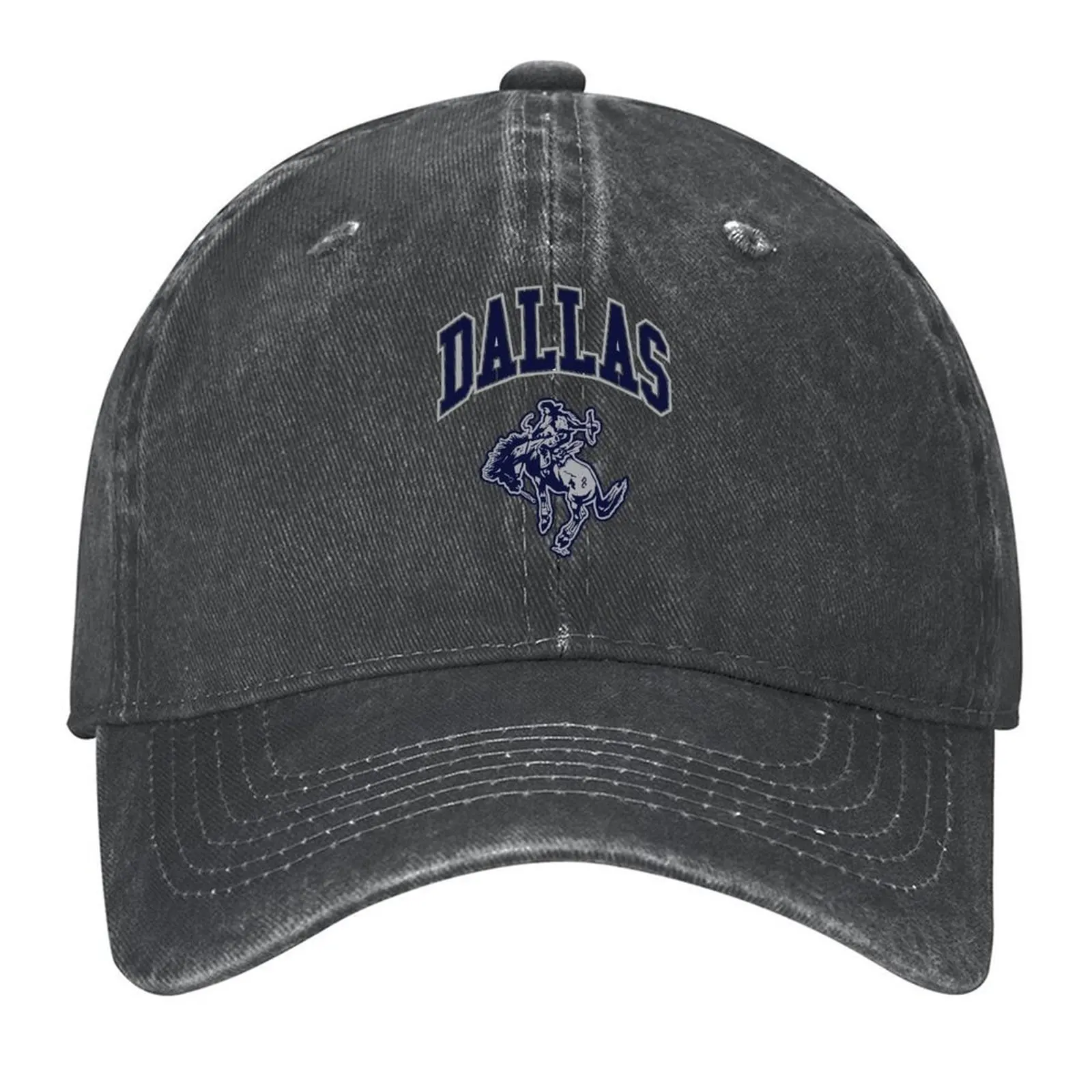 

DEM BOYS: Vintage Cowboys Graphic Baseball Cap Streetwear Gentleman Hat Luxury Man Hat Anime Hat Girl Men's