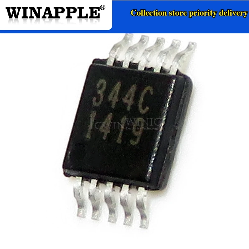 CS4344-CZZ 344C CS4344 344 FSUSB30MUX FSUSB30 MCP4728-E/UN MCP4728 QN8027 8027 MSSOP-10