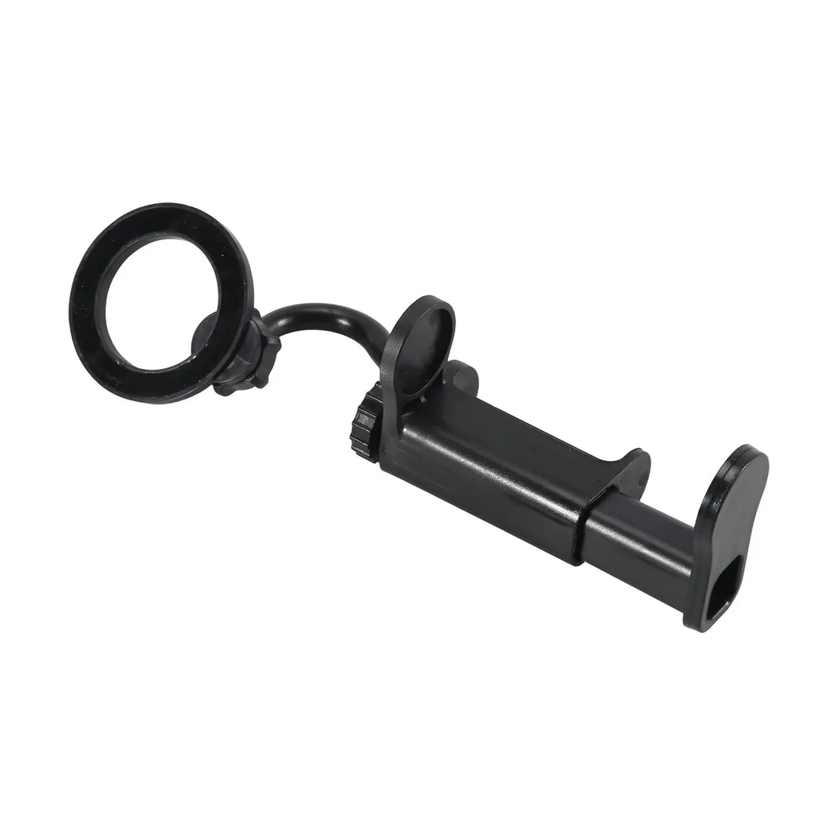 ABME New Guitar Phone Holder, Adjustable Guitar Stand, Guitar Phone Holder Mount for Live Streaming Teaching Video Recording