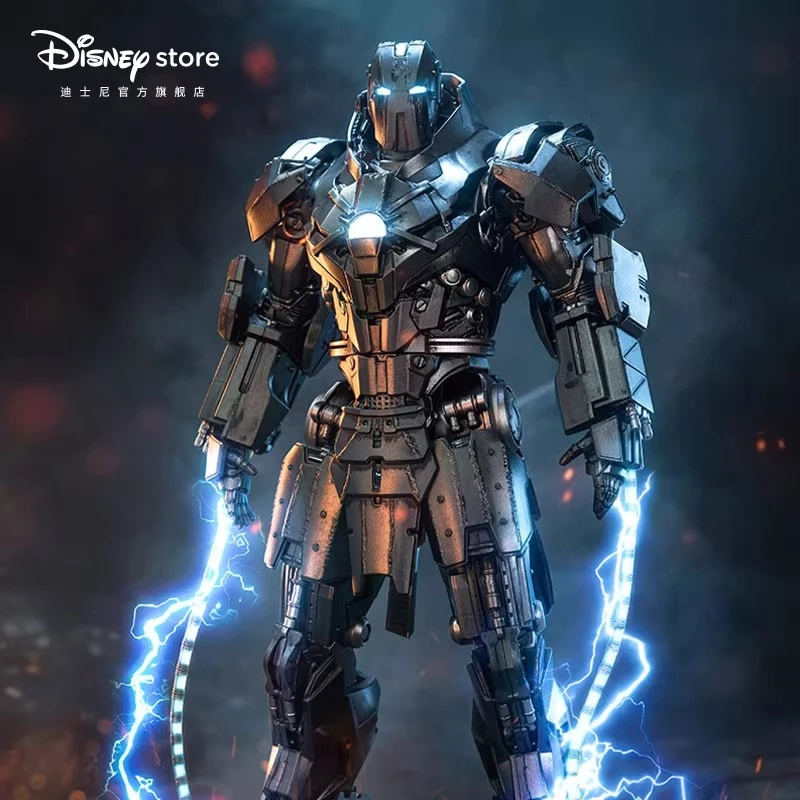 

Выберите это для праздничных подарков! Фигурки Disney & Marvel Villains Poseable Light-Up, коллекционная игрушка, которые любят всех мальчиков.