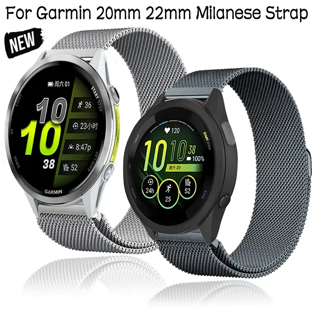 20Mm 22Mm Milanese …