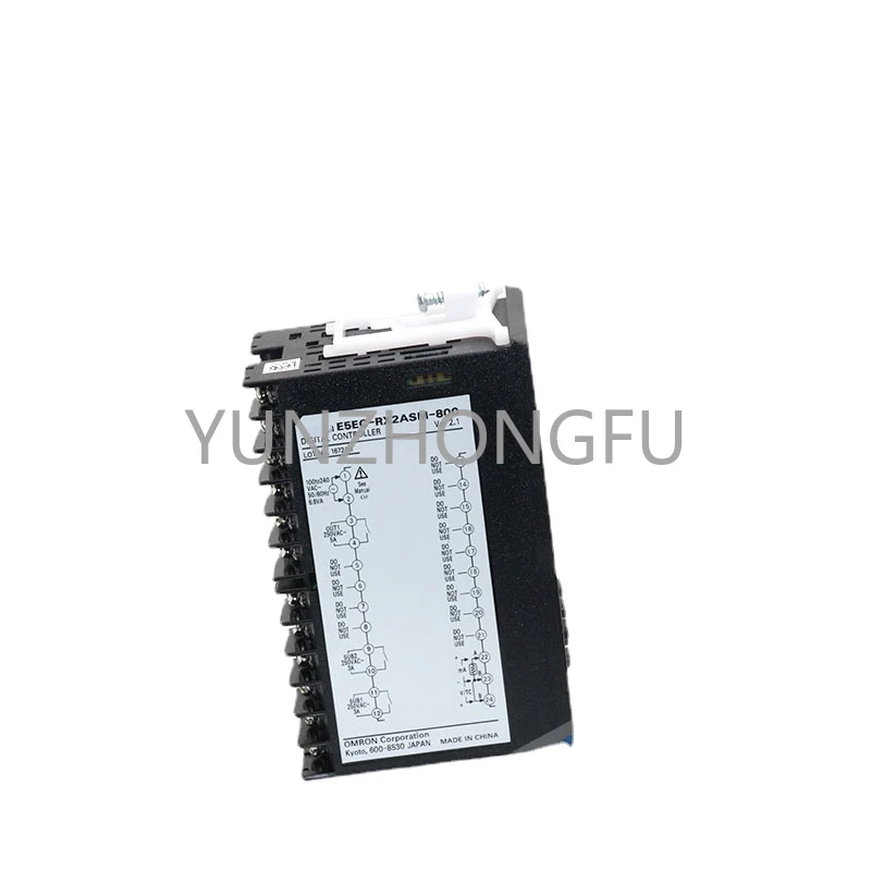 

Thermostat E5EC-QR2ASM-820/808 RR2ASM-800 CR2ASM PR2ASM-804