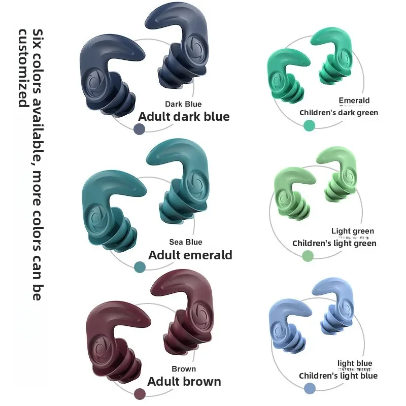 Industrial Super Soundproof Earplugs Noise Isolating Individually Wrapped Sleep Study Work Noise Canceling Ear Plugs