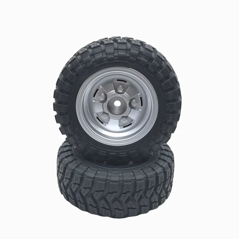 MN MN168 MN128 MN86S RC 자동차 예비 부품 타이어 휠