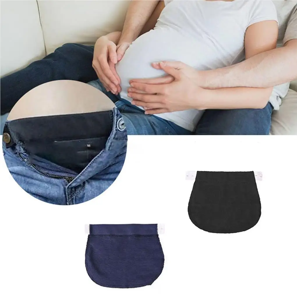 Cotton Pregnant Women Maternity Belt Pregnancy Waistband Accessories