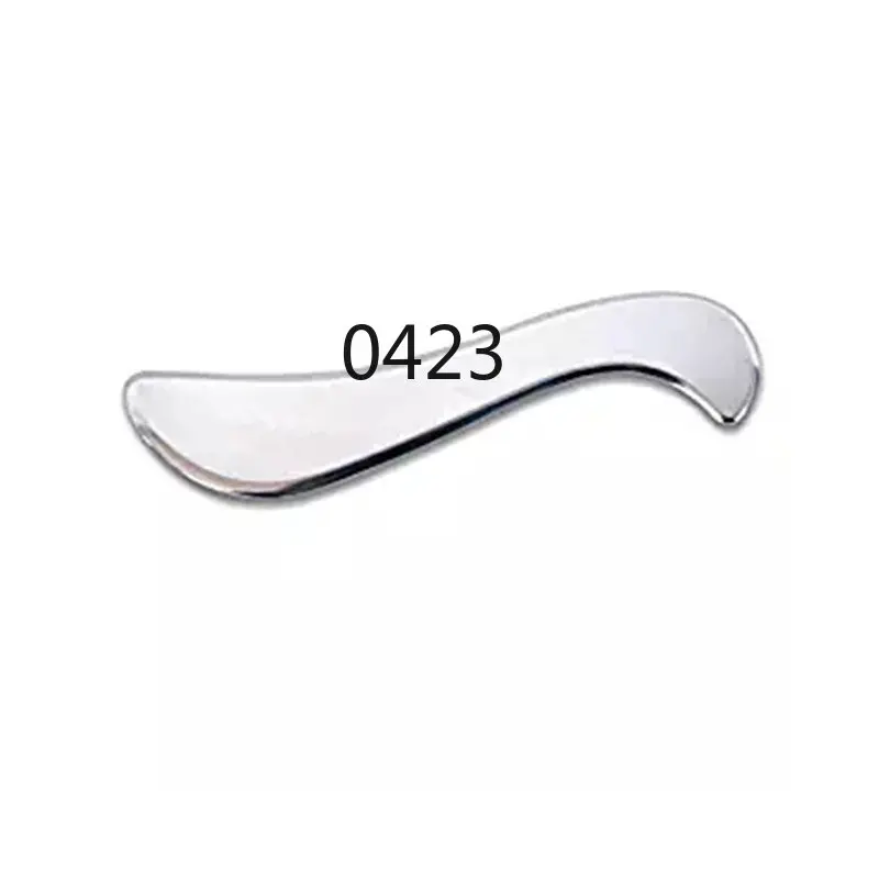 

Stainless steel myofascial relaxation IASTM tool scraping board fitness massager myofascial relaxation fascia knife