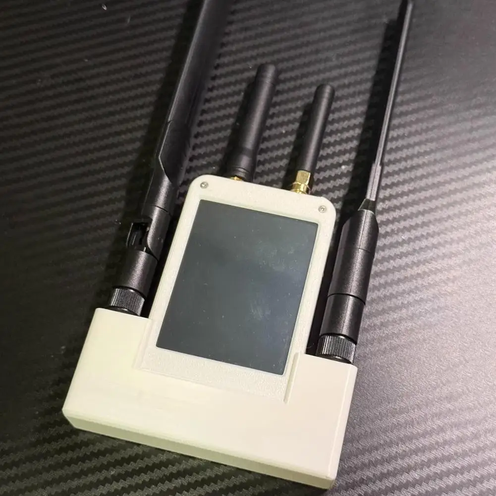 Scheda di espansione 4 in 1 Schermo da 2,8 pollici + 433 m Rf + Esp32s2 + Modulo GPS per modulo esterno Flipper Zero per analisi di segnali/dati