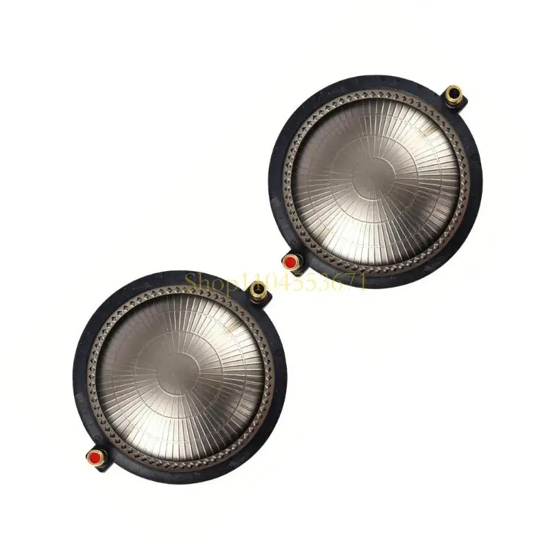 Best Seller 2Pcs 34mm/44mm/75mm/100mm High Power Voice Coil For Speaker Repair