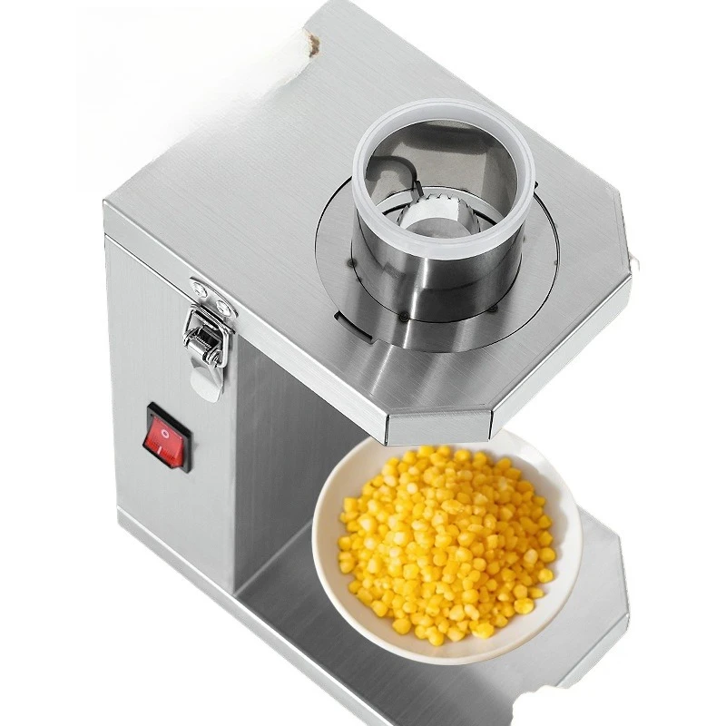 Electric corn kerneling machine commercial small