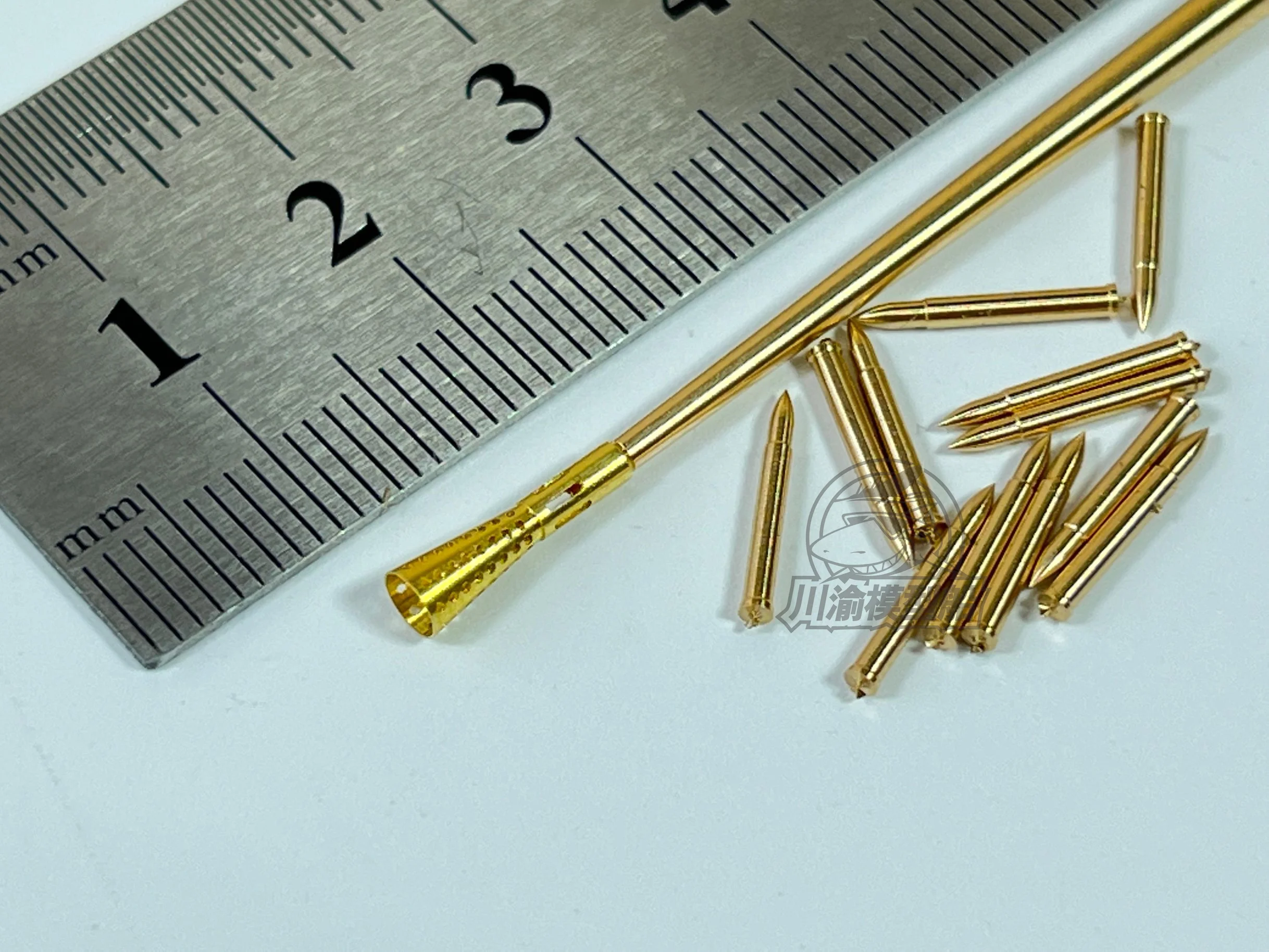 CYT139 1/35 مقياس معدني برميل كمامة الفرامل قذيفة عدة ل Trumpeter 02310/02311 الألمانية Flak 37/43 نموذج