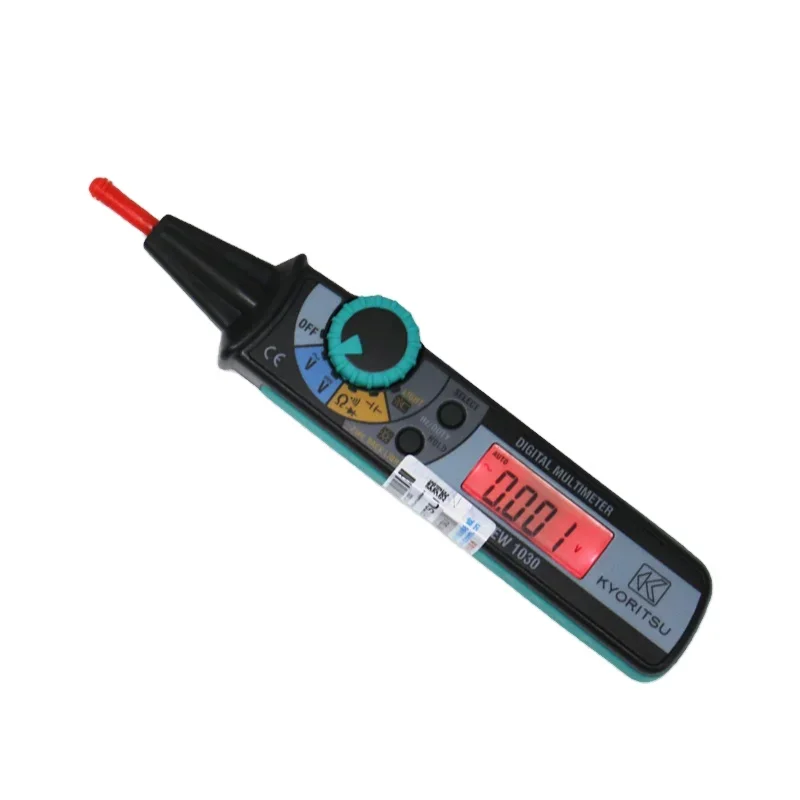 005 Kyoritsu 1030 pen type multimeter  600V digital multimeter