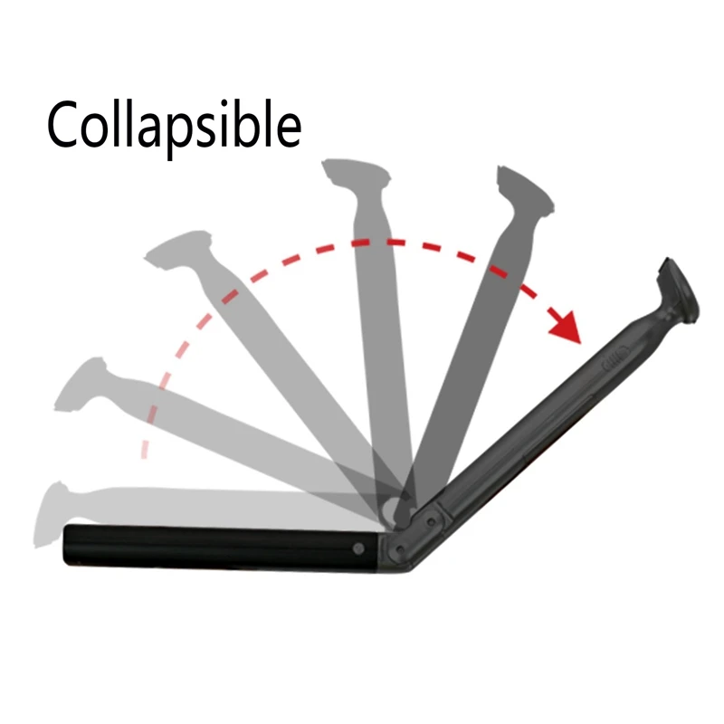 Hot Sale Back Hair Shaver  for Men Two Head Blade Trimmer Body Leg Razor Long Handle Removal Razors