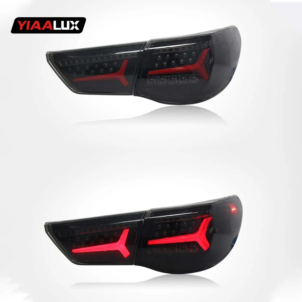 

High Quality For Toyota Reiz Mark X 2010-2013 LED Tail Lights Factory New Condition