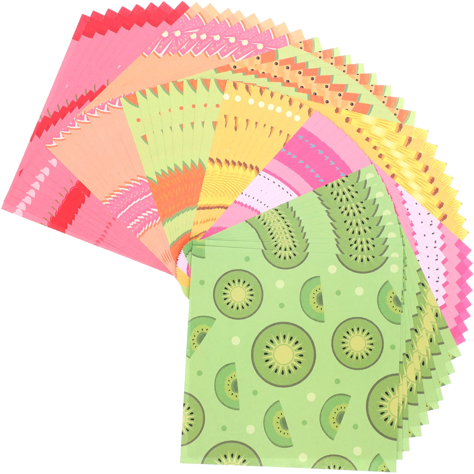 

200 Sheets Origami Craft Making Folding Paper Dual-sided Delicate Handicraft Made