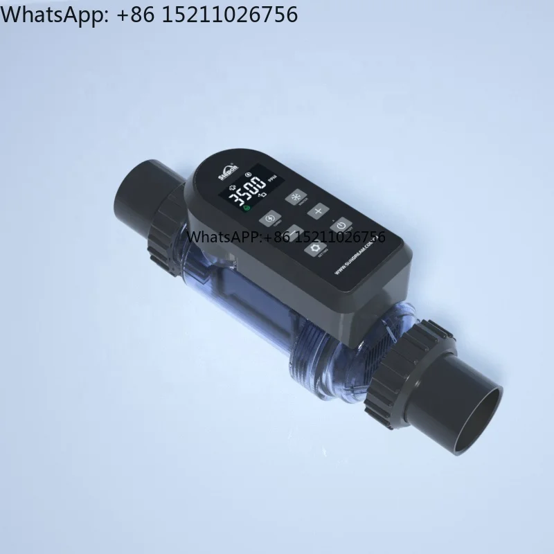 

30 г. Хлоратор для соленой воды с функцией Wi-Fi, аксессуары для бассейнов, хлорирование, хлор для плавательных бассейнов